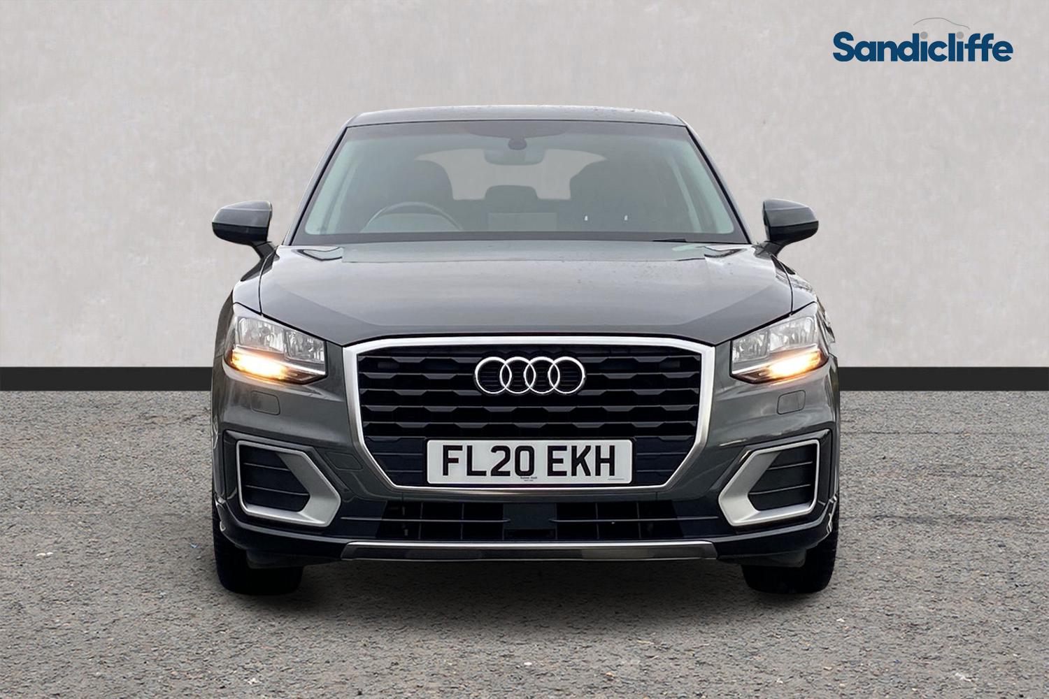 Used Audi Q2 2020 for sale - 76848613: Photo 2