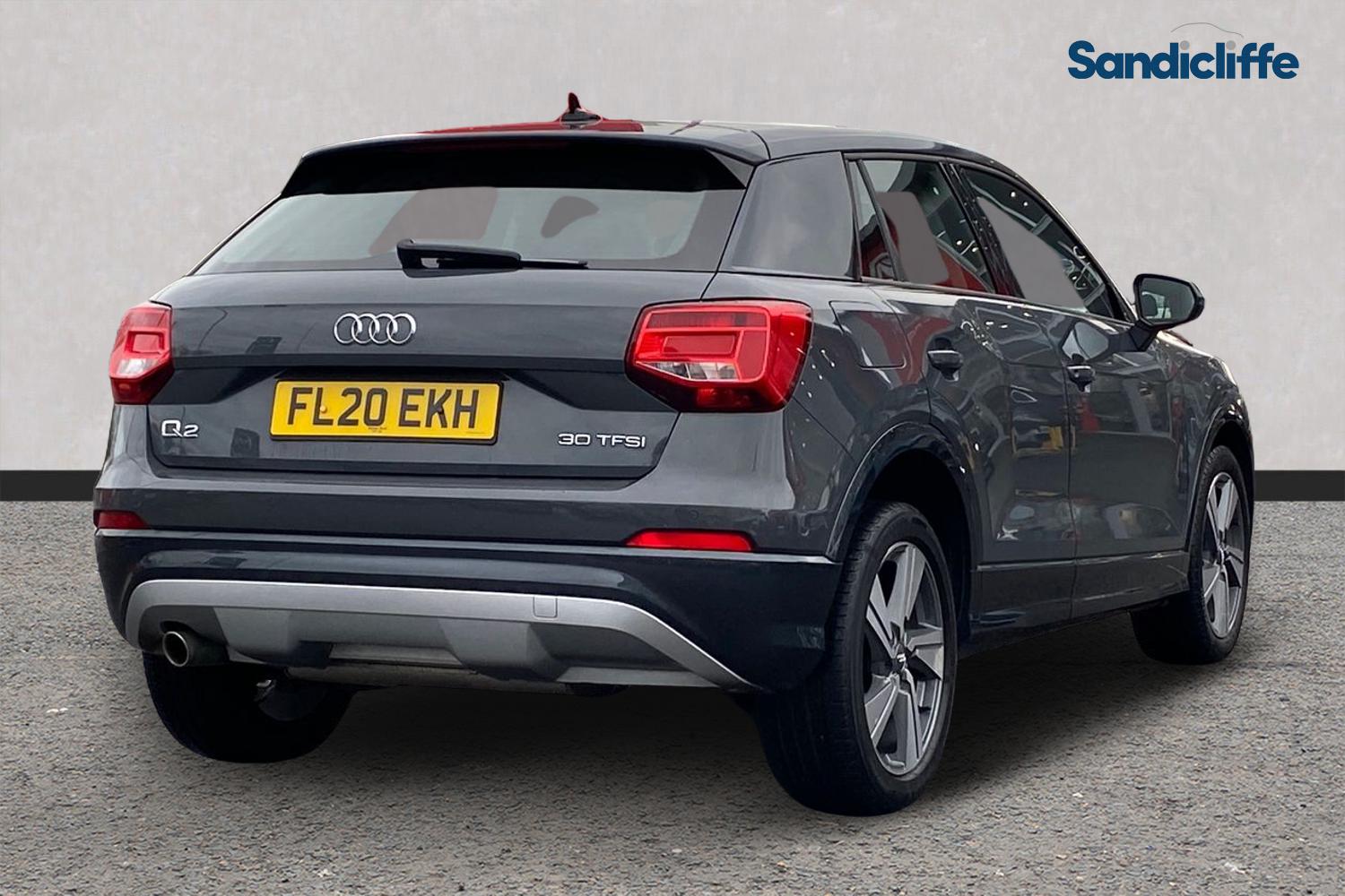 Used Audi Q2 2020 for sale - 76848613: Photo 4