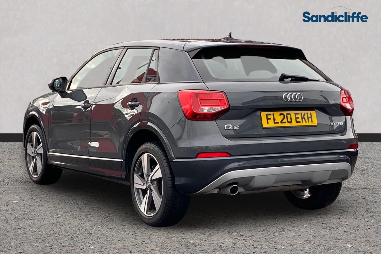 Used Audi Q2 2020 for sale - 76848613: Photo 6