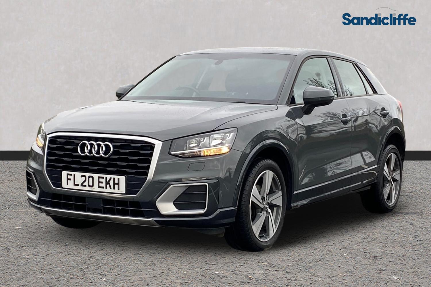 Used Audi Q2 2020 for sale - 76848613: Photo 8