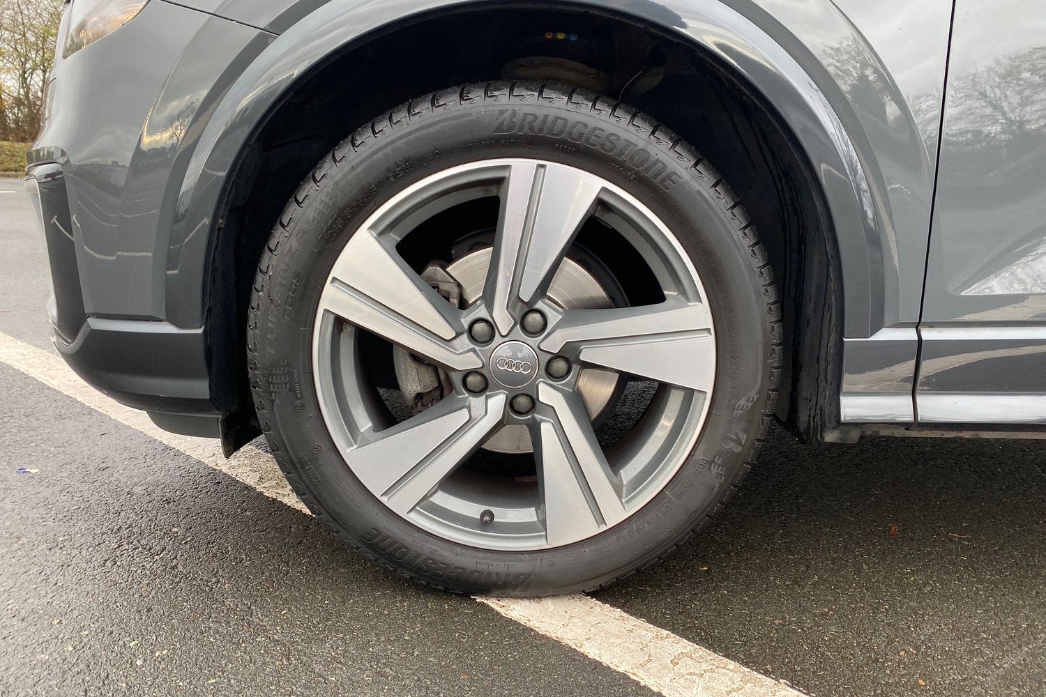 Used Audi Q2 2020 for sale - 76848613: Photo 9