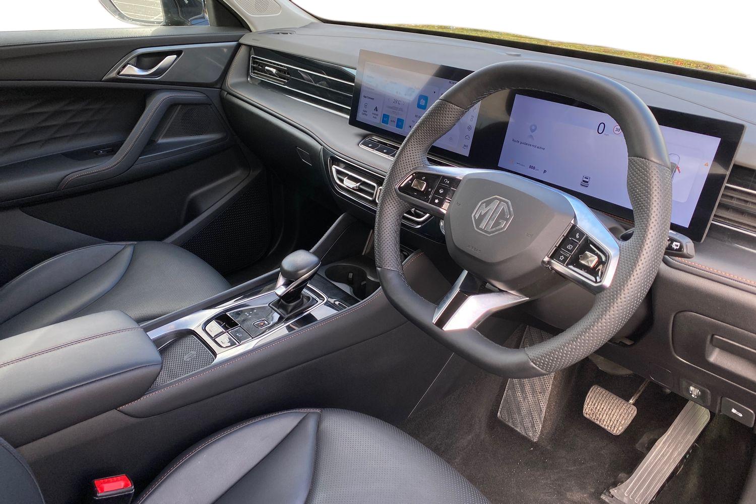 Used MG MG HS 2025 for sale - 76159422: Photo 10