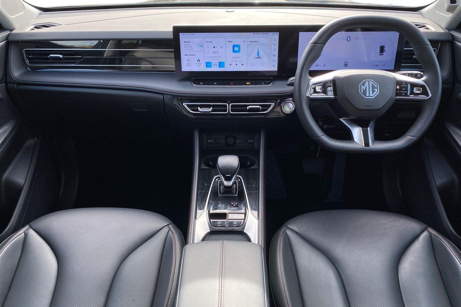 Used MG MG HS 2025 for sale - 76159422: Photo 11