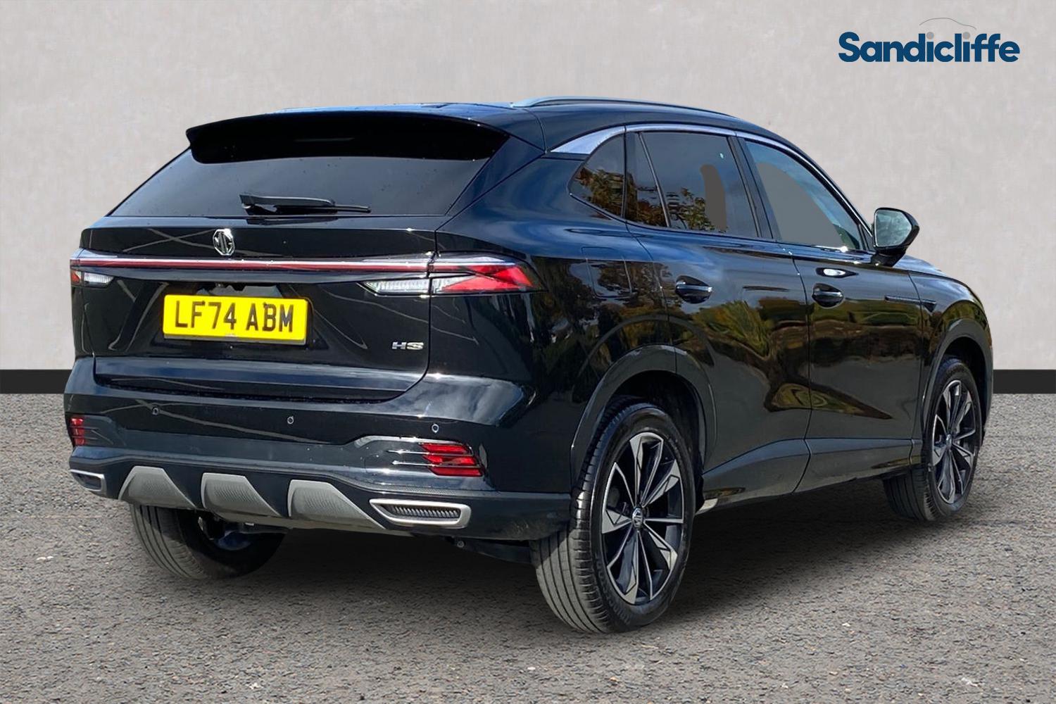 Used MG MG HS 2025 for sale - 76159422: Photo 4