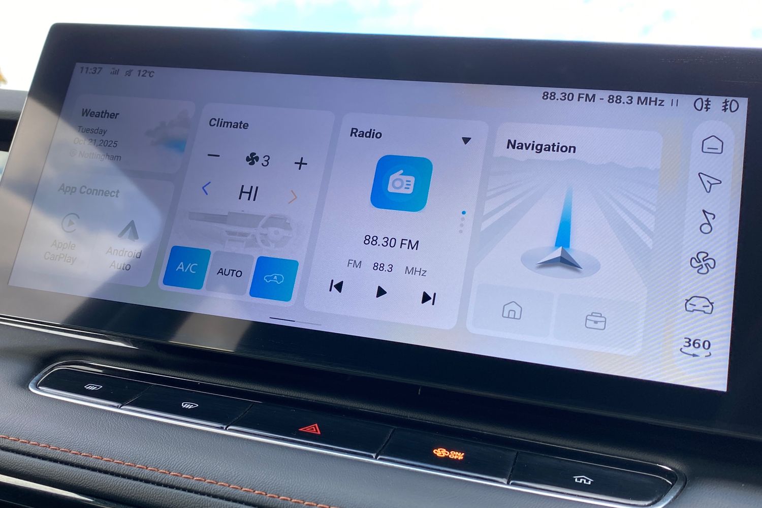 Used MG MG HS 2025 for sale - 76159422: Photo 43