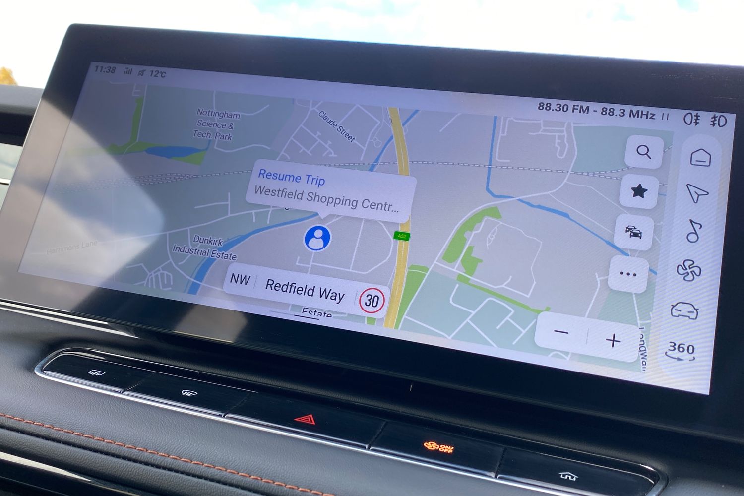 Used MG MG HS 2025 for sale - 76159422: Photo 45