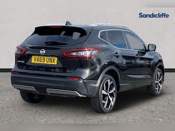 Used Nissan Qashqai 2020 for sale - 78004316: Photo