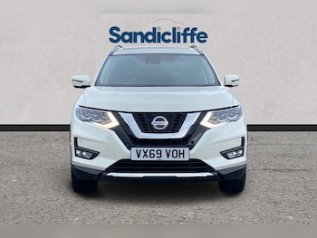 Used Nissan X-Trail 2019 for sale - 75422269: Photo