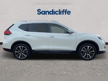 Used Nissan X-Trail 2019 for sale - 75422269: Photo