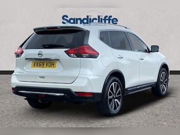 Used Nissan X-Trail 2019 for sale - 75422269: Photo