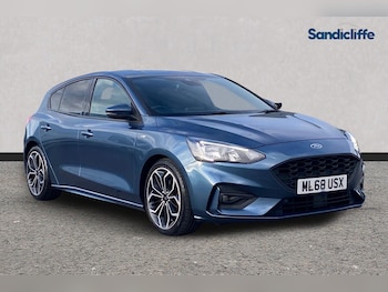 Used Ford Focus 2018 for sale - 77889148: Photo