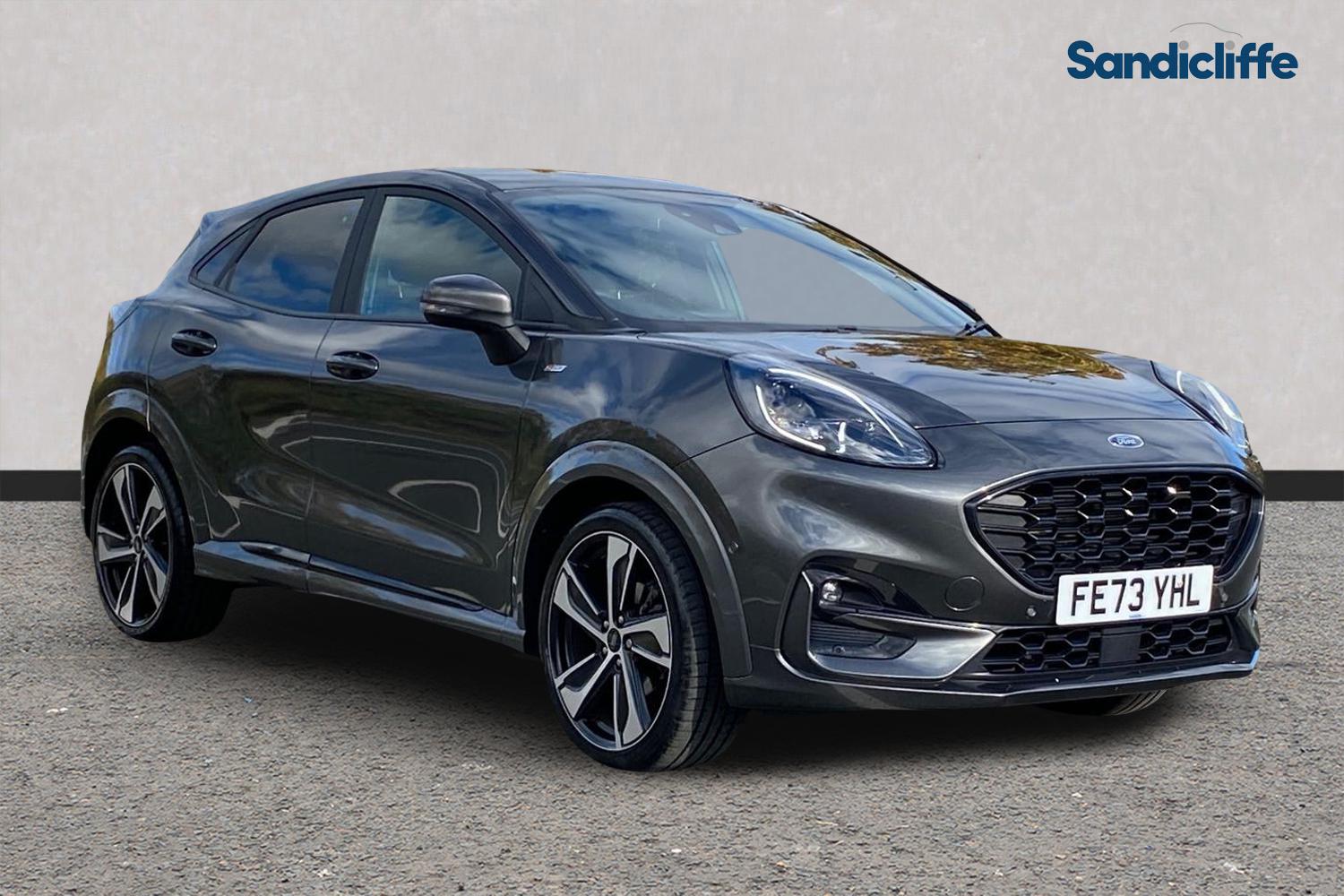 Used Ford Puma 2023 for sale - 76559647: Photo 1