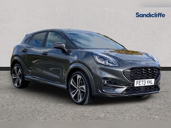 Used Ford Puma 2023 for sale - 76559647: Photo