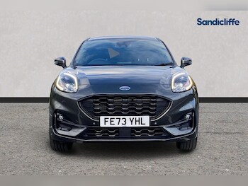 Used Ford Puma 2023 for sale - 76559647: Photo