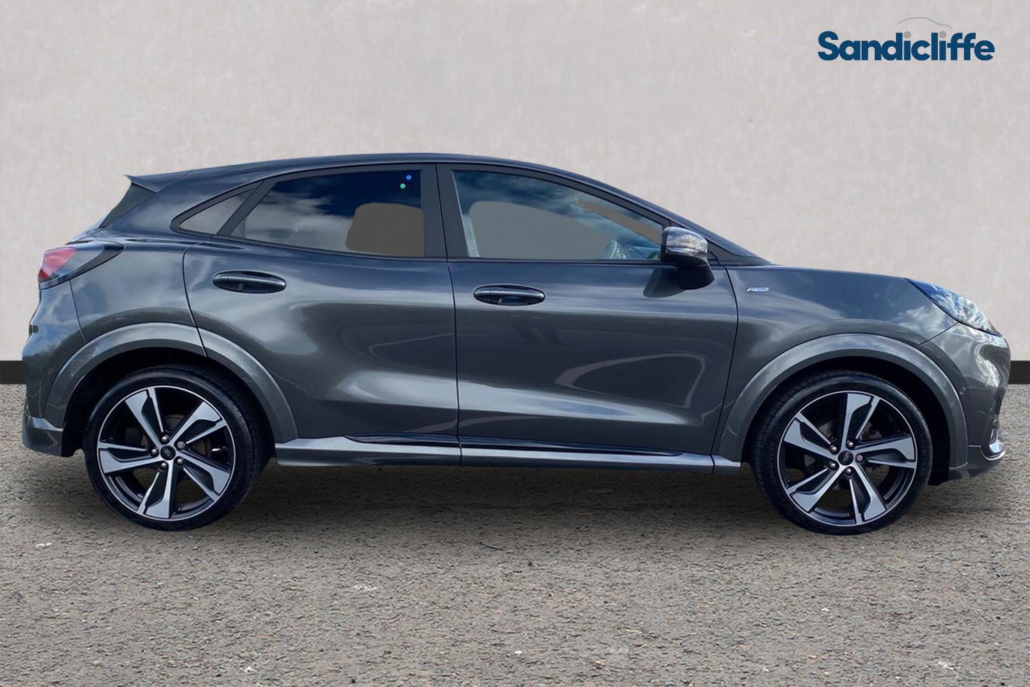 Used Ford Puma 2023 for sale - 76559647: Photo 3