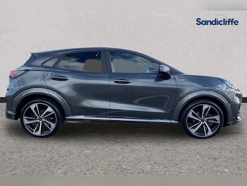 Used Ford Puma 2023 for sale - 76559647: Photo