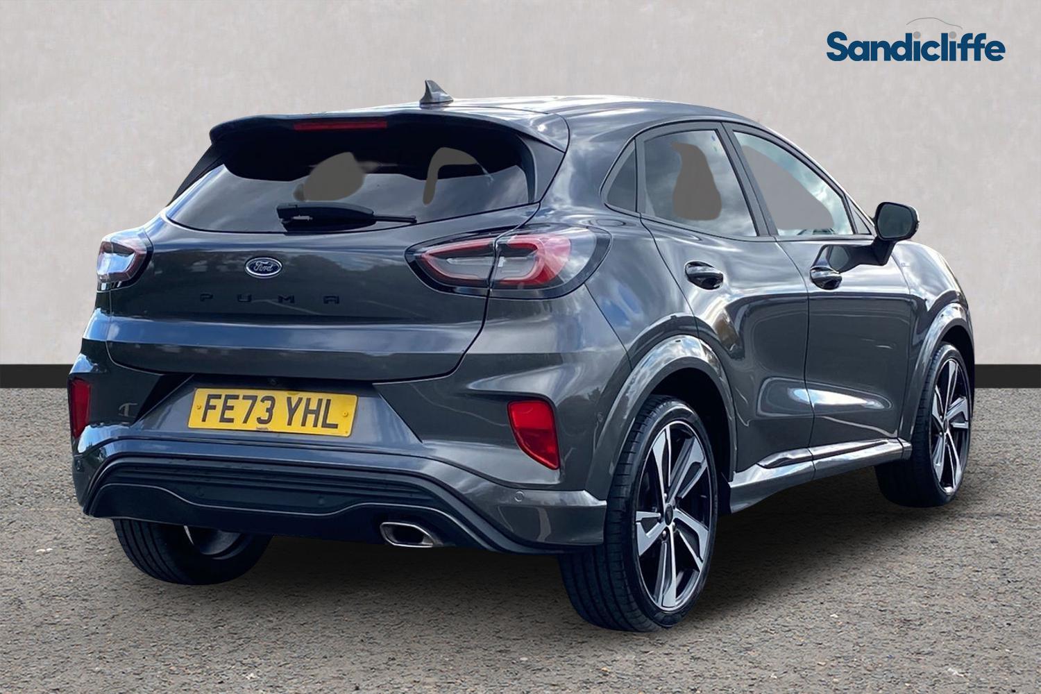 Used Ford Puma 2023 for sale - 76559647: Photo 4