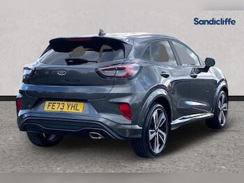 Used Ford Puma 2023 for sale - 76559647: Photo