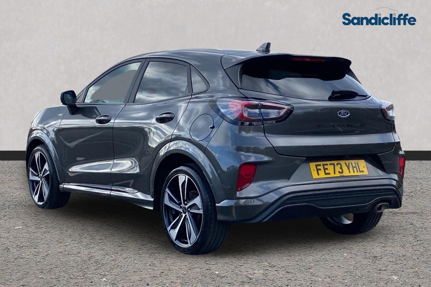 Used Ford Puma 2023 for sale - 76559647: Photo 6