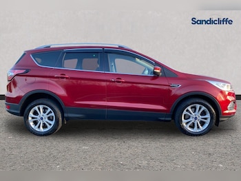 Used Ford Kuga 2017 for sale - 77154264: Photo