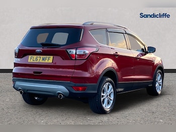 Used Ford Kuga 2017 for sale - 77154264: Photo