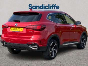 Used MG MG HS 2024 for sale - 74724006: Photo