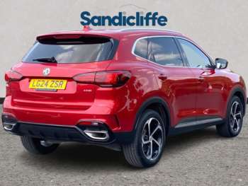 Used MG MG HS 2024 for sale - 74859447: Photo
