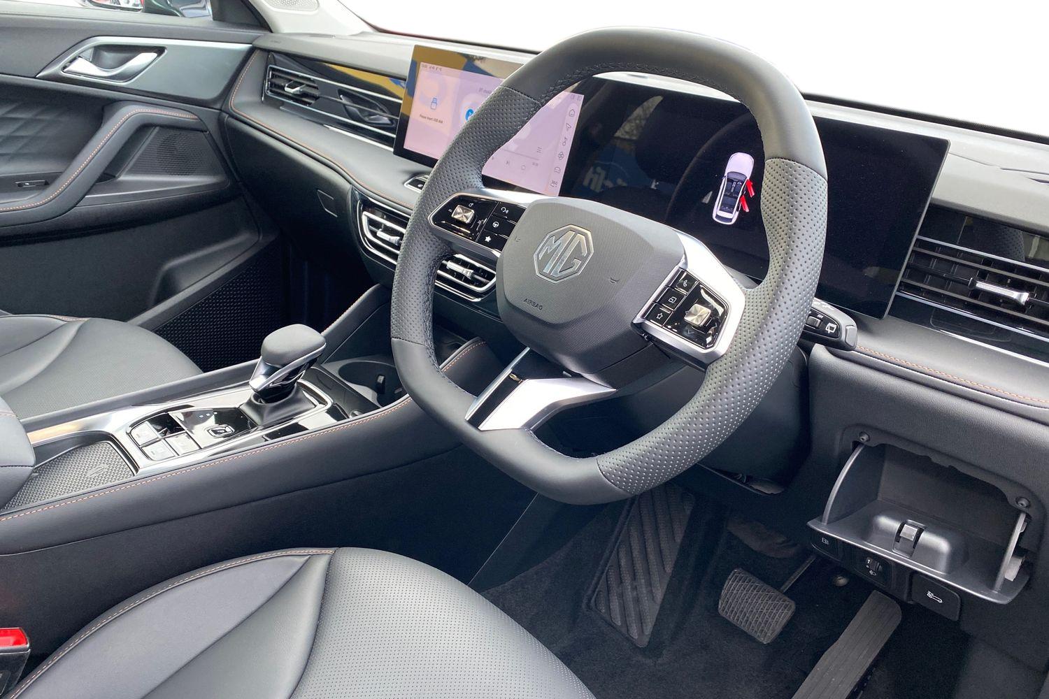 Used MG MG HS 2025 for sale - 77379046: Photo 12