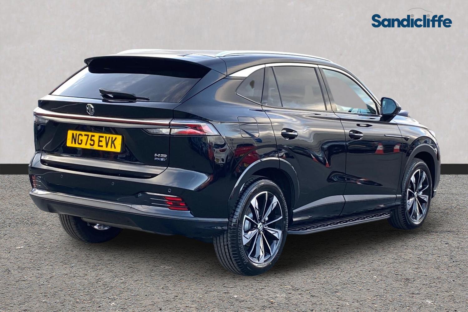 Used MG MG HS 2025 for sale - 77379046: Photo 4