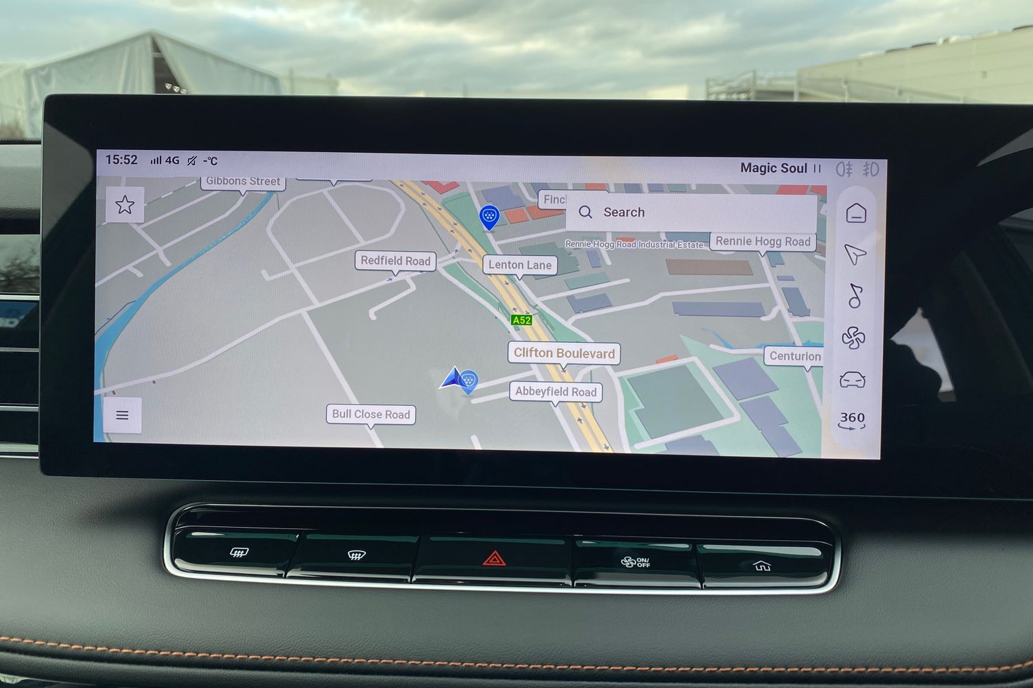 Used MG MG HS 2025 for sale - 77379046: Photo 42