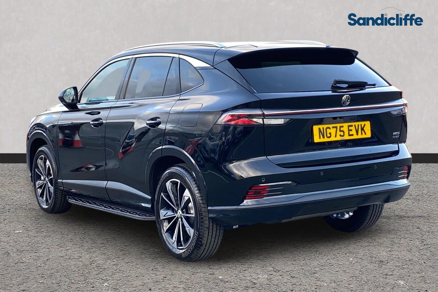 Used MG MG HS 2025 for sale - 77379046: Photo 7