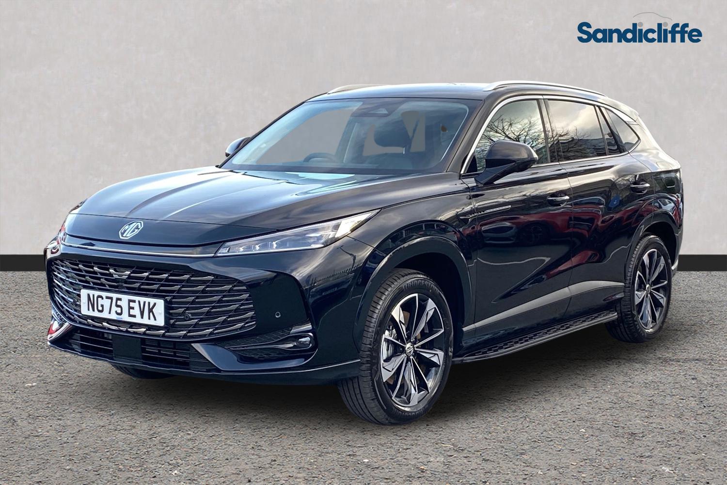 Used MG MG HS 2025 for sale - 77379046: Photo 9