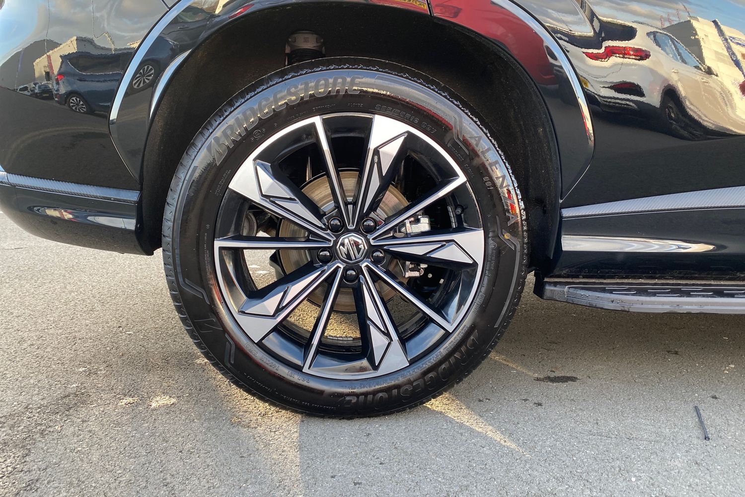 Used MG MG HS 2025 for sale - 77379052: Photo 11