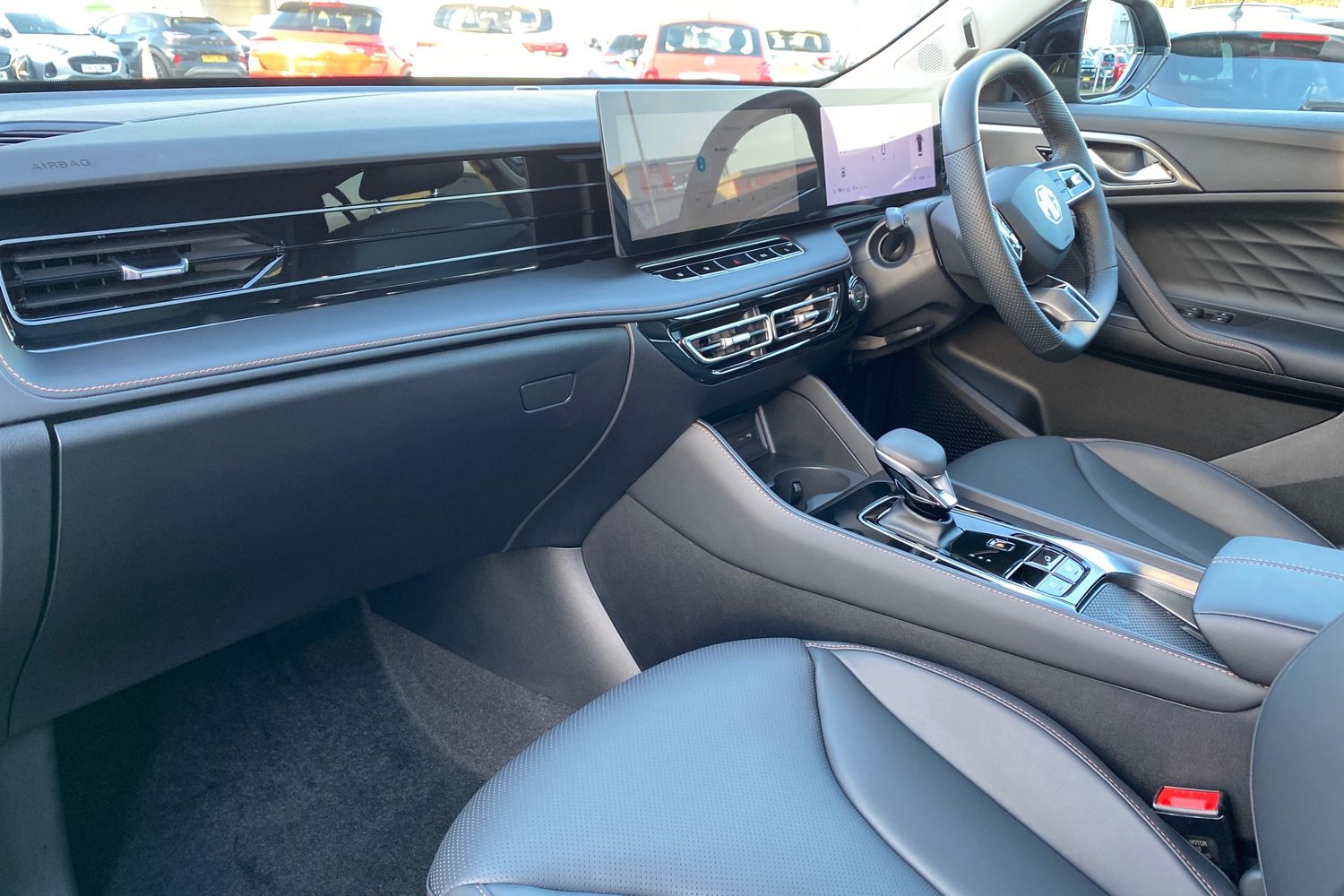 Used MG MG HS 2025 for sale - 77379052: Photo 14