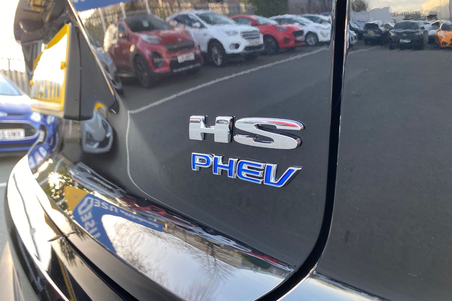 Used MG MG HS 2025 for sale - 77379052: Photo 22