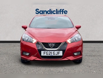 Used Nissan Micra 2021 for sale - 75604873: Photo