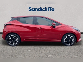 Used Nissan Micra 2021 for sale - 75604873: Photo