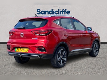 Used MG MG ZS 2022 for sale - 75381729: Photo