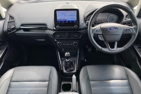 Used Ford Ecosport 2022 for sale - 75690553: Photo 11