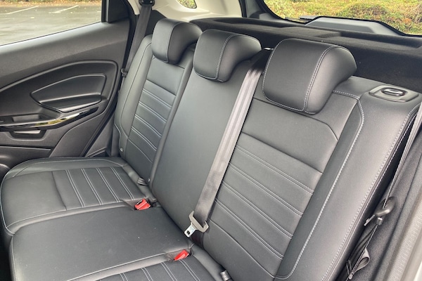 Used Ford Ecosport 2022 for sale - 75690553: Photo 14