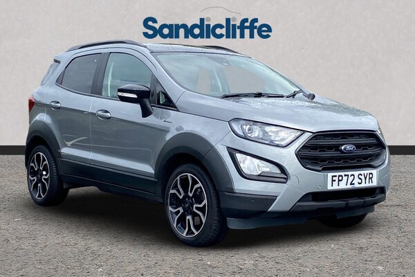 Used Ford Ecosport 2022 for sale - 75690553: Photo 1