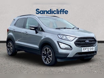Used Ford Ecosport 2022 for sale - 75690553: Photo