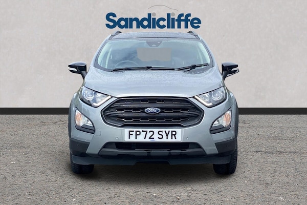 Used Ford Ecosport 2022 for sale - 75690553: Photo 2