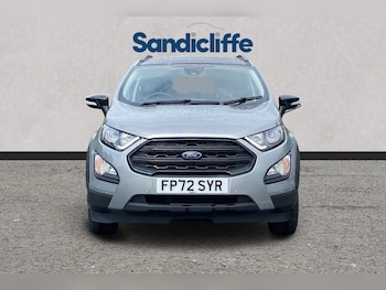 Used Ford Ecosport 2022 for sale - 75690553: Photo