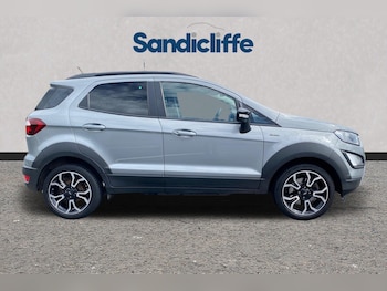 Used Ford Ecosport 2022 for sale - 75690553: Photo