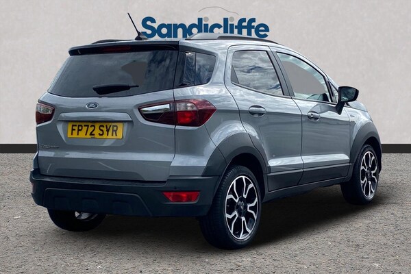 Used Ford Ecosport 2022 for sale - 75690553: Photo 4