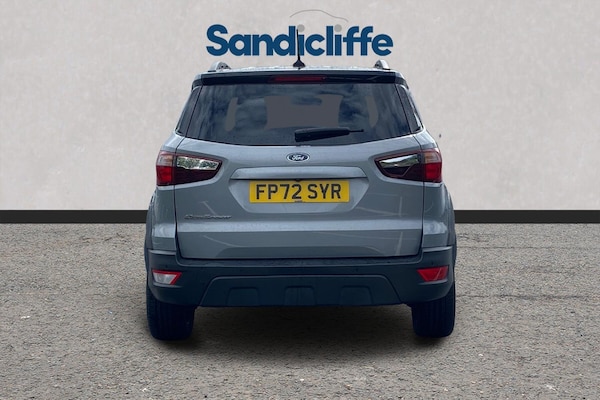 Used Ford Ecosport 2022 for sale - 75690553: Photo 5