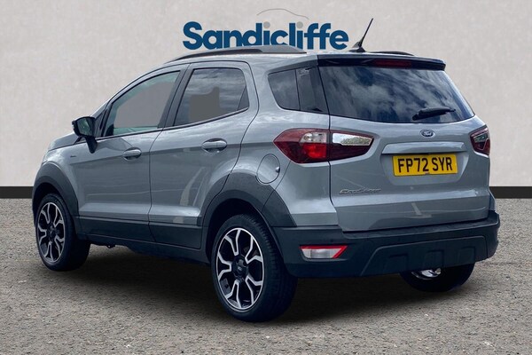 Used Ford Ecosport 2022 for sale - 75690553: Photo 6
