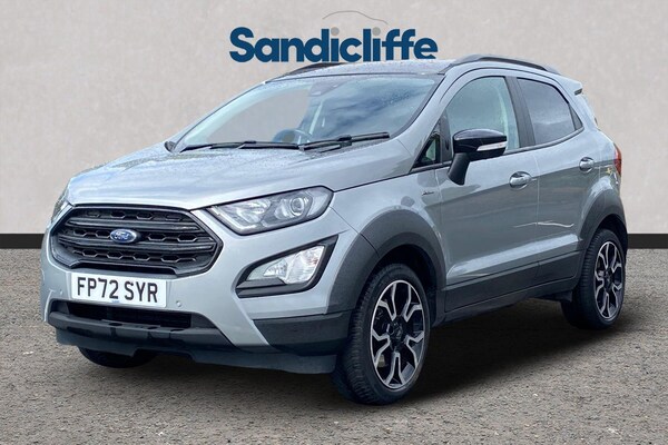 Used Ford Ecosport 2022 for sale - 75690553: Photo 8