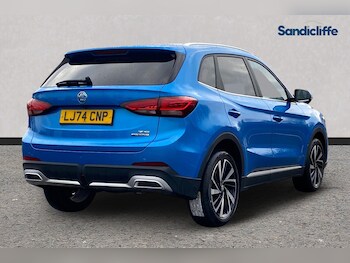 Used MG MG ZS 2025 for sale - 77337541: Photo